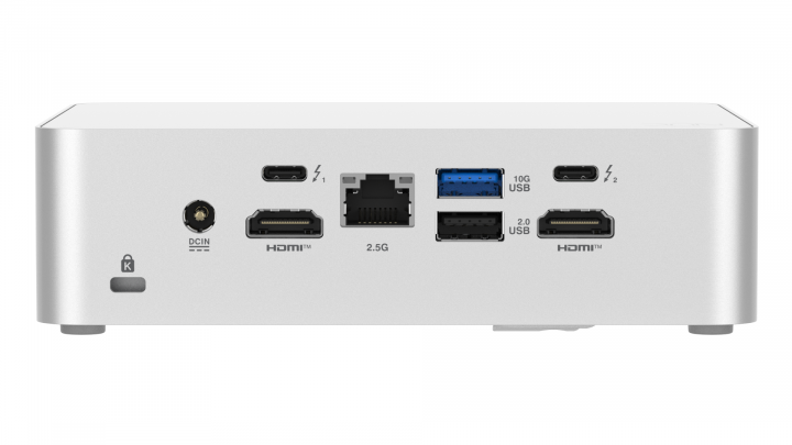 Komputer ASUS NUC 15 Pro Plus 5