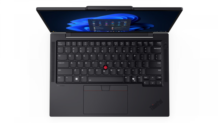 Laptop Lenovo ThinkPad T14s Gen 6 AMD W11P czarny Copilot 9