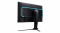 Acer Predator XB273UNXbmiiprzx tyl