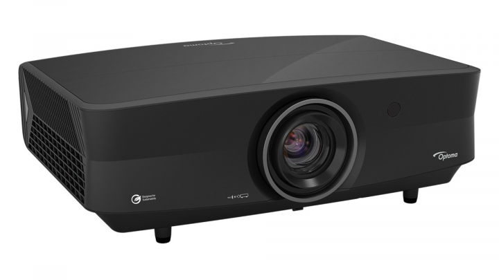 Projektor Optoma UHZ68LV E3P7N71E111 prawy skos