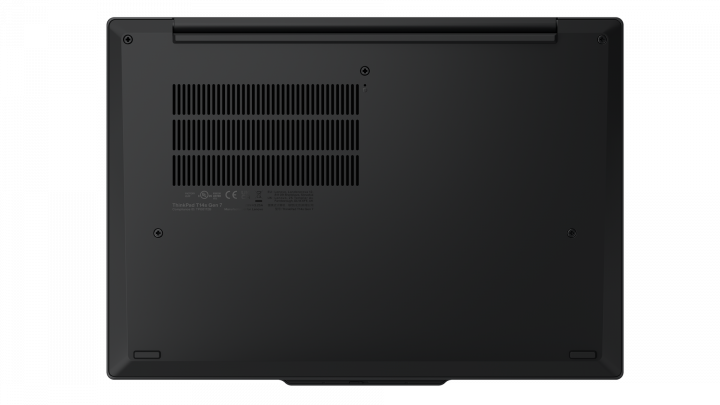 Laptop Lenovo ThinkPad T14s Gen 7 AMD W11P czarny Copilot 6