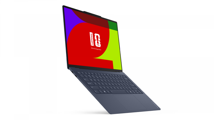 Laptop Lenovo Yoga Slim 7 Ultra 14IPH11 FIFA Edition Cosmic Blue Copilot 4