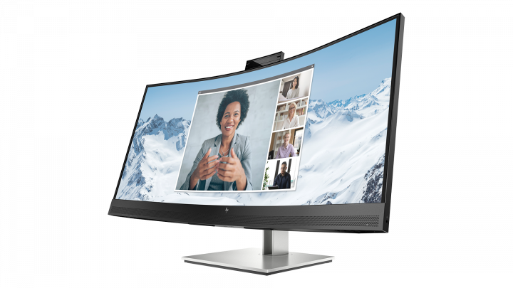 HP E34m G4 40Z26AA USB-C Conferencing Monitor prawa