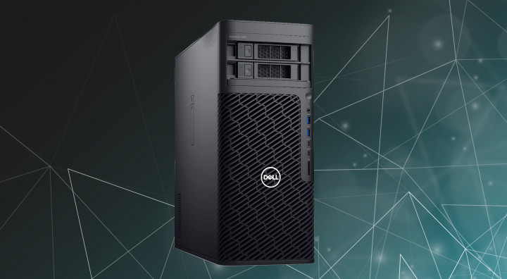 Dell Precision 7865 Tower