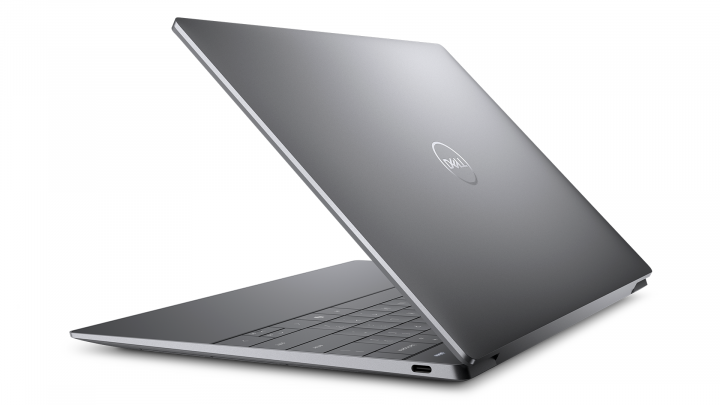 Dell XPS 13 9350 W11P BK keyb FPR grafitowy 8