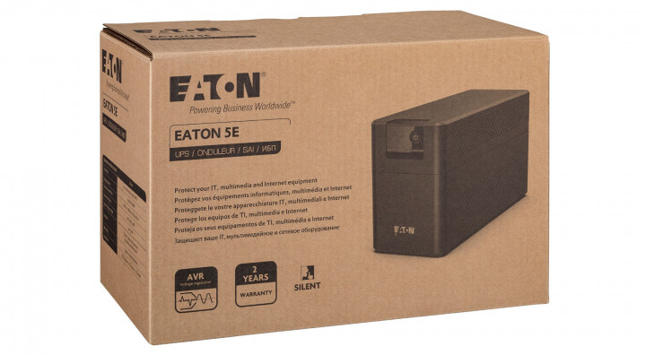 UPS Eaton 5e550i 550VA 7