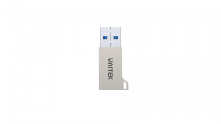 Adapter UNITEK USB - USB-C A1034NI