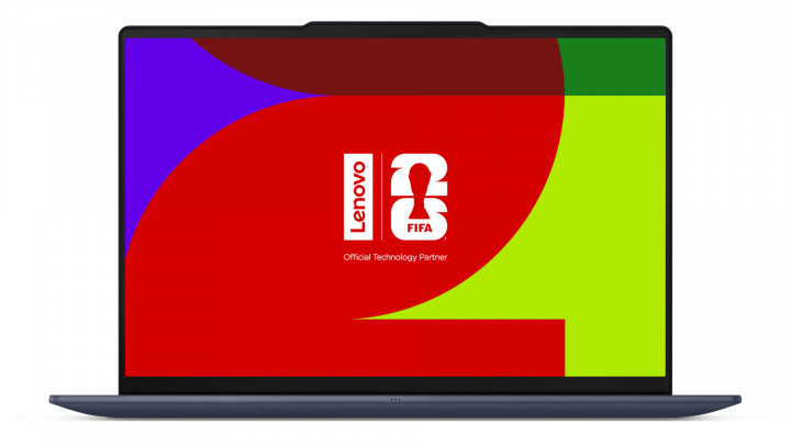 Laptop Lenovo Yoga Slim 7 Ultra Aura Edition Gen 11 14IPH11 Granatowy FIFA World Cup™ Edition 10