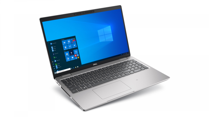 Mobilna stacja robocza Dell Precision 3561 W10PRO-prawa strona