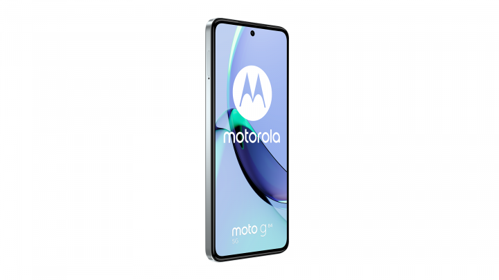 Motorola moto g84 5G And13 Marshmallow Blue 2