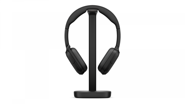 Słuchawki bezprzewodowe HP Poly Focus 625 Stereo Bluetooth + Bezprzewodowa stacja ładowania - C56XXAA