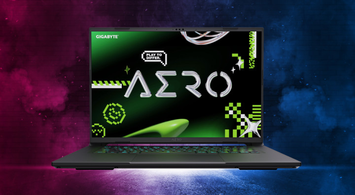 Gigabyte AERO X16