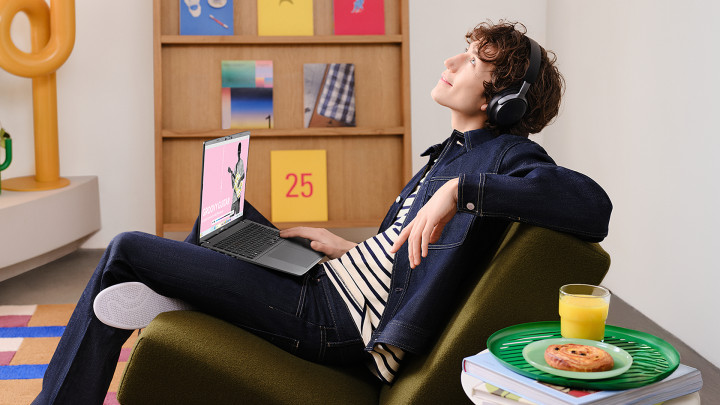 ASUS Vivobook S16 S3607VA Matte Gray 3