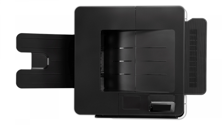 HP LaserJet Enterprise M806dn - CZ244A - widok z góry