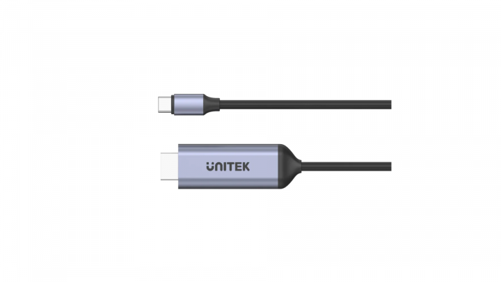 Kabel UNITEK USB-C - HDMI 4K/60Hz 1,8m V1423A