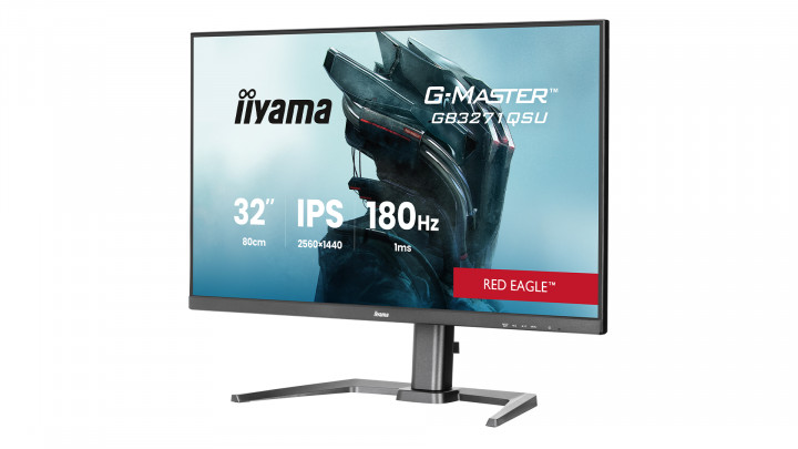 iiyama G-Master GB3271QSU-B2 3