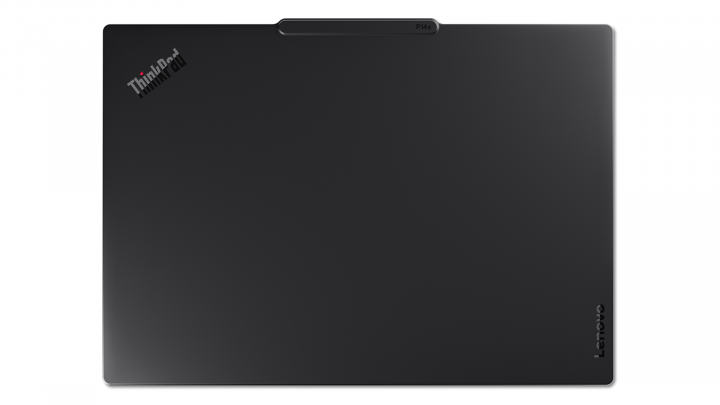 Mobilna stacja robocza Lenovo ThinkPad P14s Gen 7 AMD - widok klapy