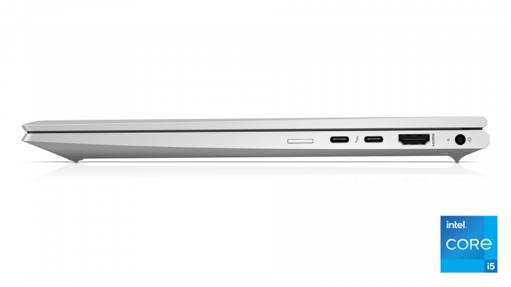 Laptop HP EliteBook 840 G8 2Y2P0EA widok boku prawy