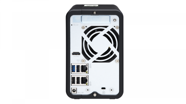 Serwer NAS QNAP TS-253D-4G 3