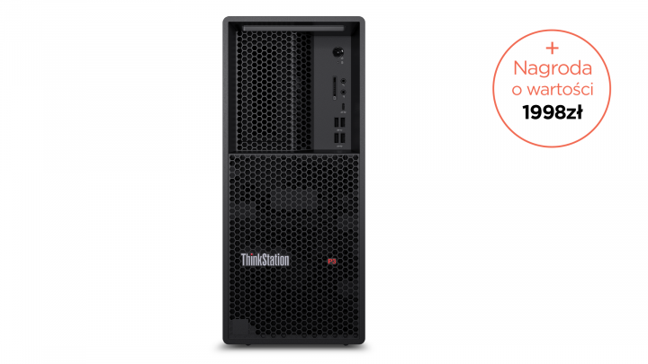 ThinkStation P3 Tower - szerzej PROMO 2K 222