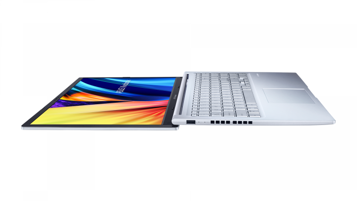 VivoBook D1502IA NoOS Icelight Silver (silver keyboard fingerprint) 3