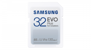 Karta pamięci Samsung SD 32GB EVO Plus MB-SC32K/EU
