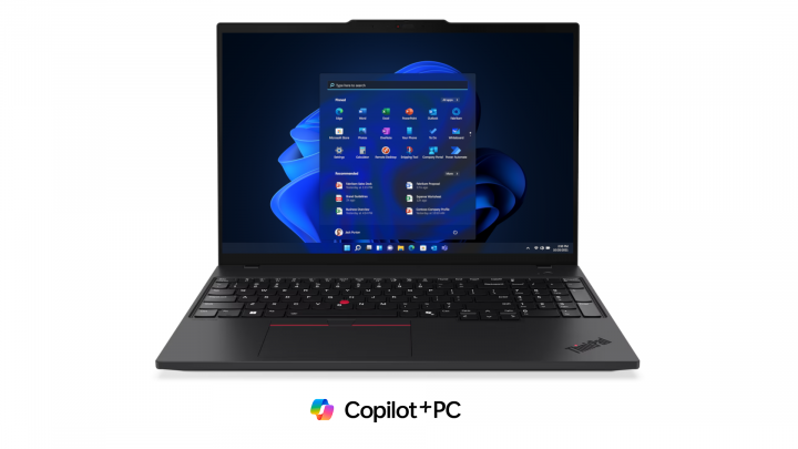 Mobilna stacja robocza Lenovo ThinkPad P16s Gen 4 (AMD) OLED W11P Copilot 1