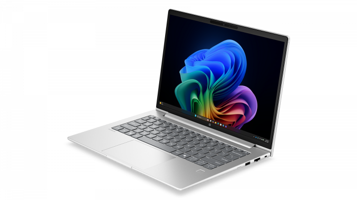 Laptop HP ProBook 4 G2i 14 W11P Srebrny Copilot 3