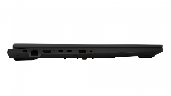 Laptop ASUS TUF Gaming A18 FA808UM Jaeger Gray (1-Zone RGB) 8