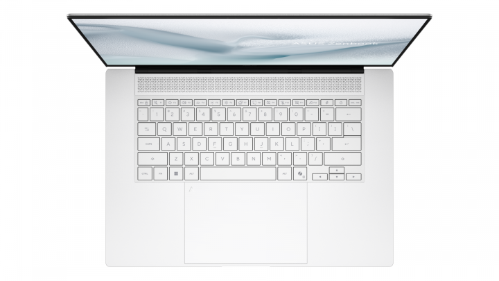 Laptop ASUS Zenbook S 16 UM5606GA Scandinavian White W11Home Copilot+PC 3