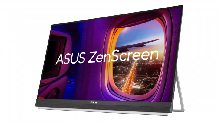 Monitor ASUS ZenScreen MB27ACF 3