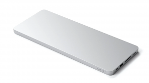 Stacja dokująca Satechi Slim Dock srebrny - ST-UCISDS