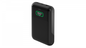 Powerbank Belkin 20 000 mAh 2x USB-C z wyświetlaczem czarny - BPB020btBK
