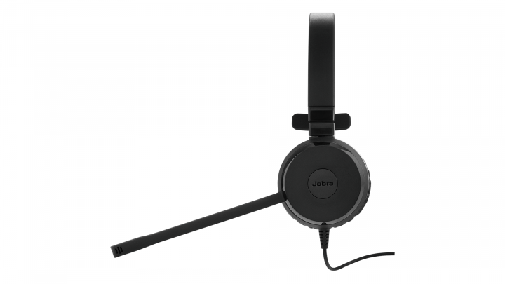 Słuchawki z mikrofonem Jabra Evolve 30 II USB-C/A Mono 3