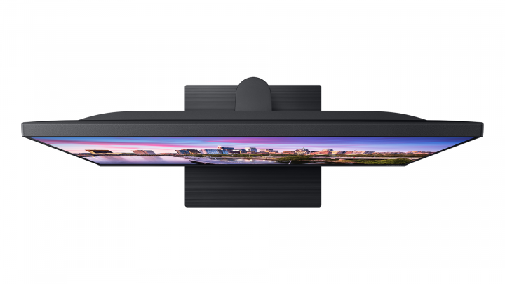 Samsung LF24T450GYUXEN top
