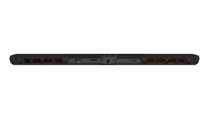 Laptop MSI Vector 17 HX AI 5