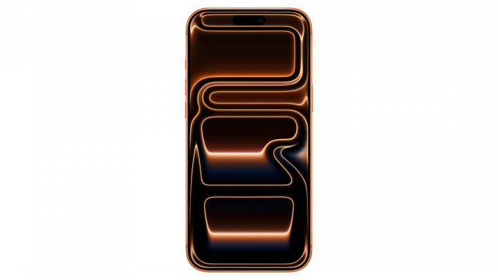 Smartfon Apple iPhone 17 Pro Max Kosmiczny Pomarańcz 3