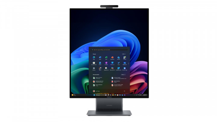 Komputer AiO Lenovo ThinkCentre X AIOv front