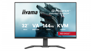 Monitor iiyama G-Master GB3261UHSCP-B1 31,5" 4K UHD VA 