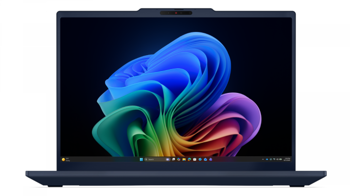 Laptop Lenovo ThinkPad T14 Gen 7 W11Pro copilot+ PC niebieski 1
