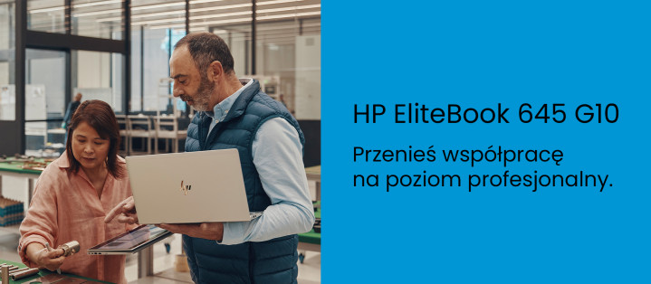 HP EliteBook 645 G10 968M7ET R7 7730U - Wydajność i Elegancja w zgodzie z naturą 5