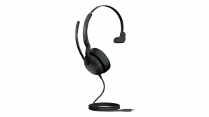 Słuchawki z mikrofonem Jabra Evolve2 50 USB-C MS Mono - 25089-899-899