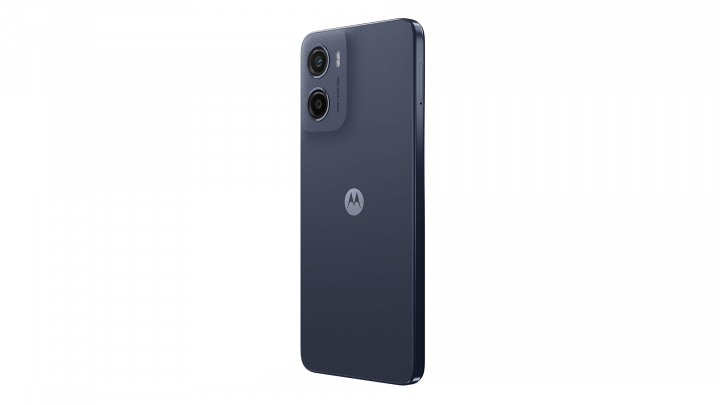 Smartfon Motorola moto e15 LTE DS granatowy 10