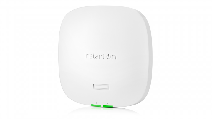 Access Point HPE Aruba Instant On AP32 S1T28A EU WiFi6E 2x2 Zasilacz Wewnętrzny 1
