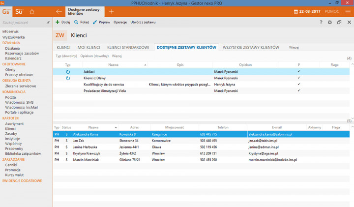 Gestor nexo PRO - Licencja na jedno stanowisko 5