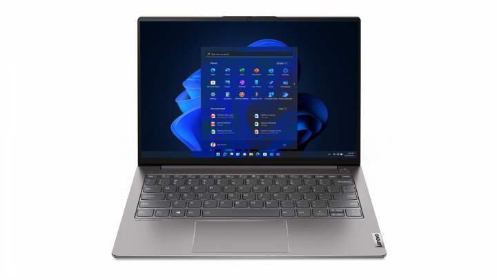 ThinkBook 13s G2 szary W11P