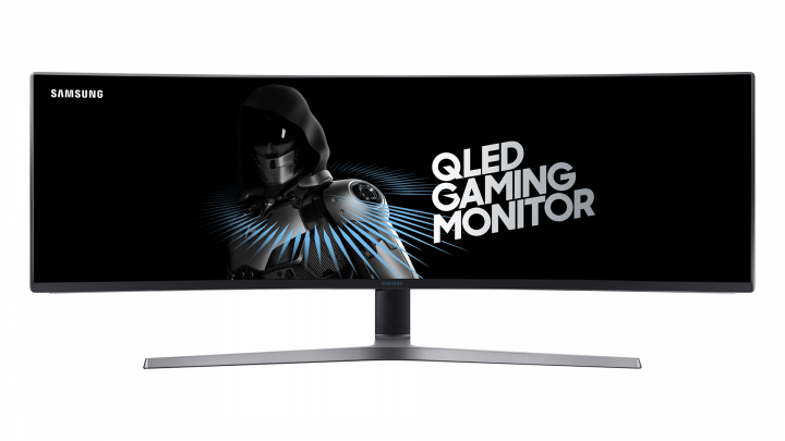 Samsung LC49RG90SSRXEN front