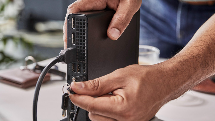 HP Elite 800 G9 Mini 4