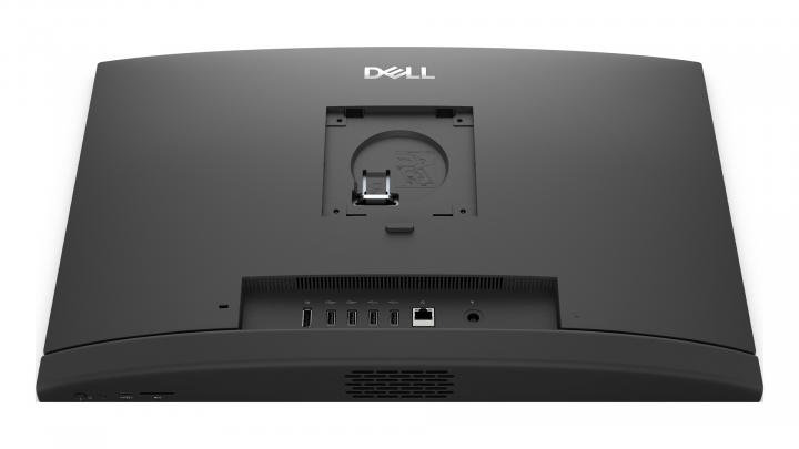 Komputer AiO Dell Pro 24 QC24251 W11P czarny 8
