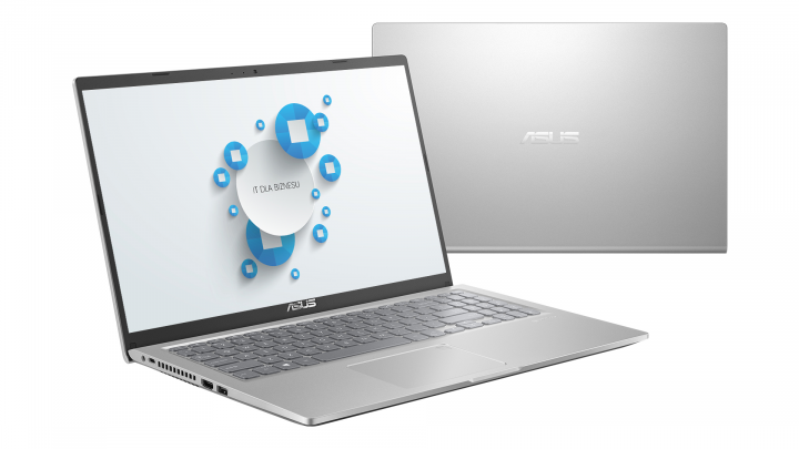 VivoBook X515JA Transparent Silver NoOS-prezentacja